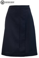 Skirt - Side Pleat 60cm -year-11-Auckland Girls' Grammar School Shop - Uniform Group