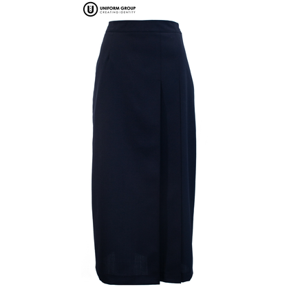 Skirt - Side Pleat 90cm