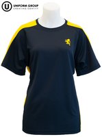 PE Shirt-years-9-10-Auckland Girls' Grammar School Shop - Uniform Group